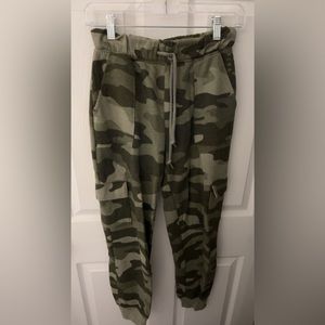 Cargo joggers